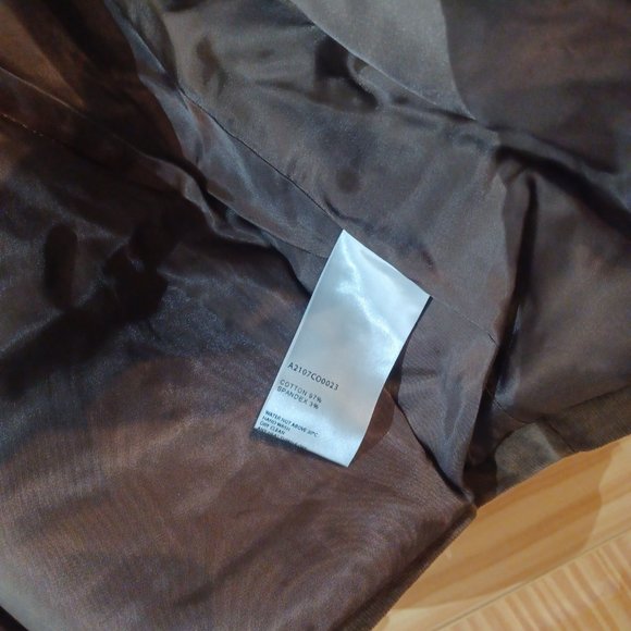 Lattelier belted jacket - Picture 6 of 8